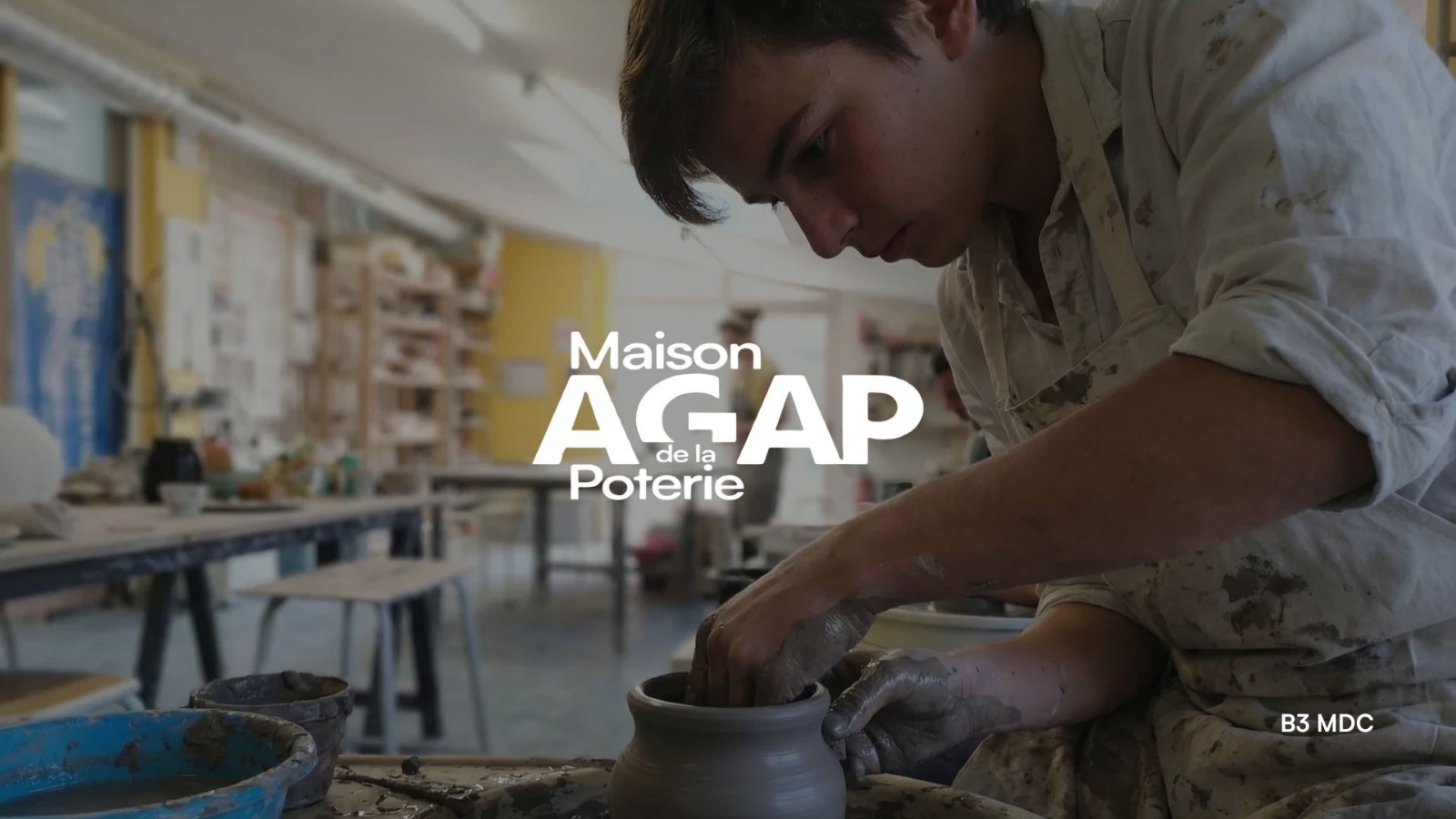 Projet Maison de la Poterie à Sadirac - Stratégie de contenu et social media