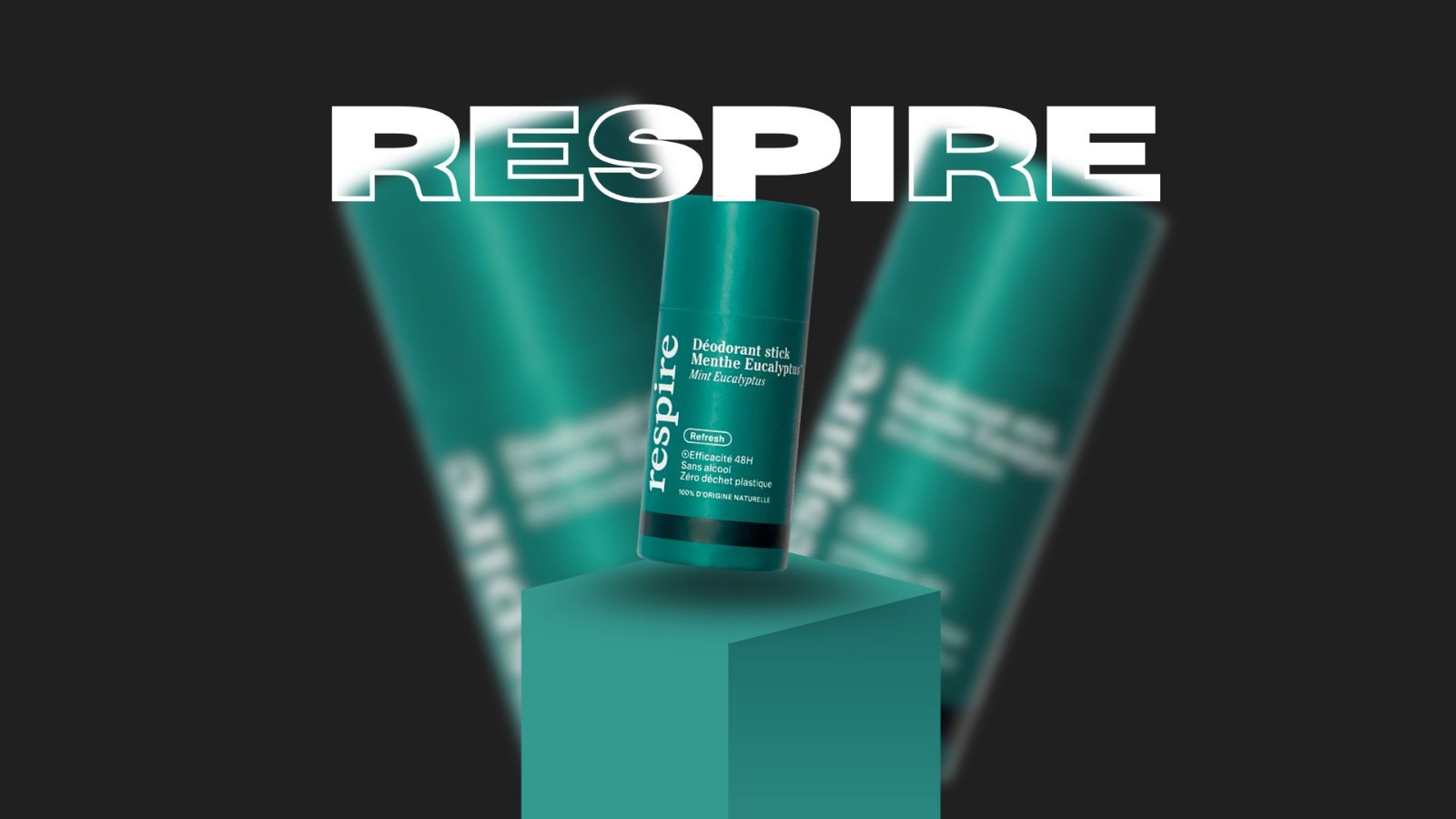 Projet Respire Pro - Plateforme B2B cosmétiques naturels